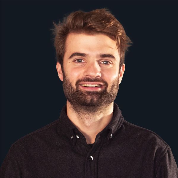 Photo professionnelle de Boris Stoyanov-Brignoli, Directeur des Technologies